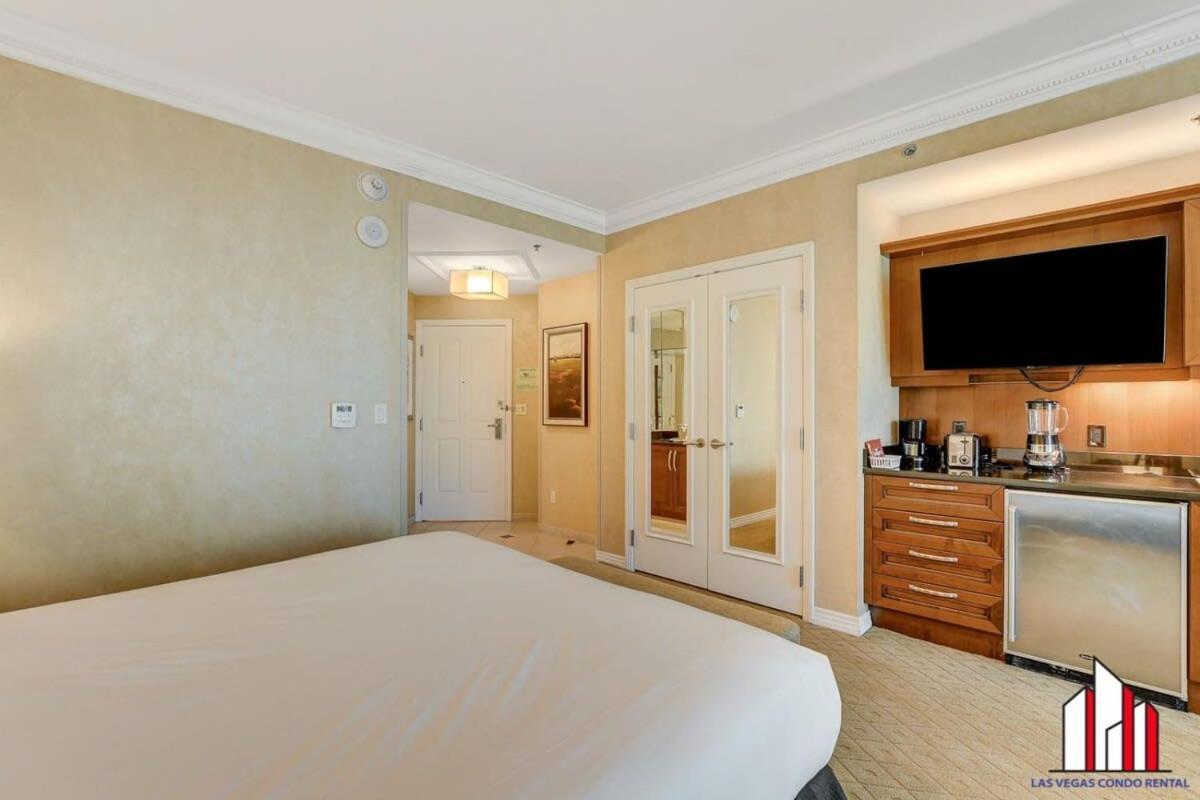 Mgm Signature-04-603 Strip View Jacuzzi Studio Las Vegas Exterior photo
