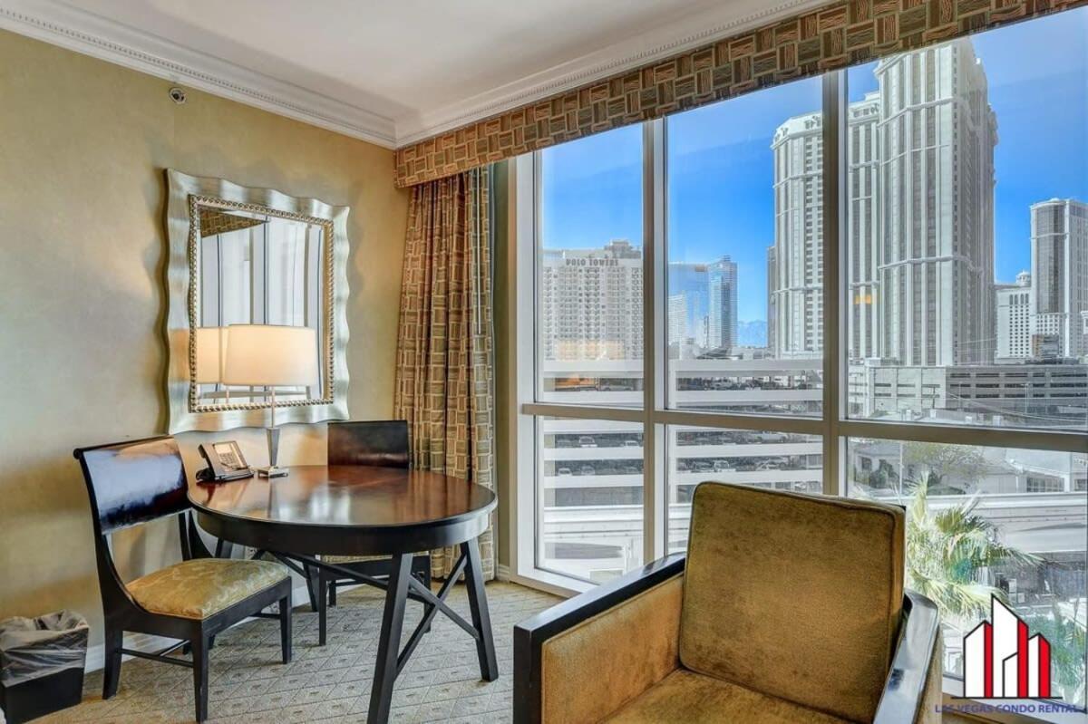 Mgm Signature-04-603 Strip View Jacuzzi Studio Las Vegas Exterior photo